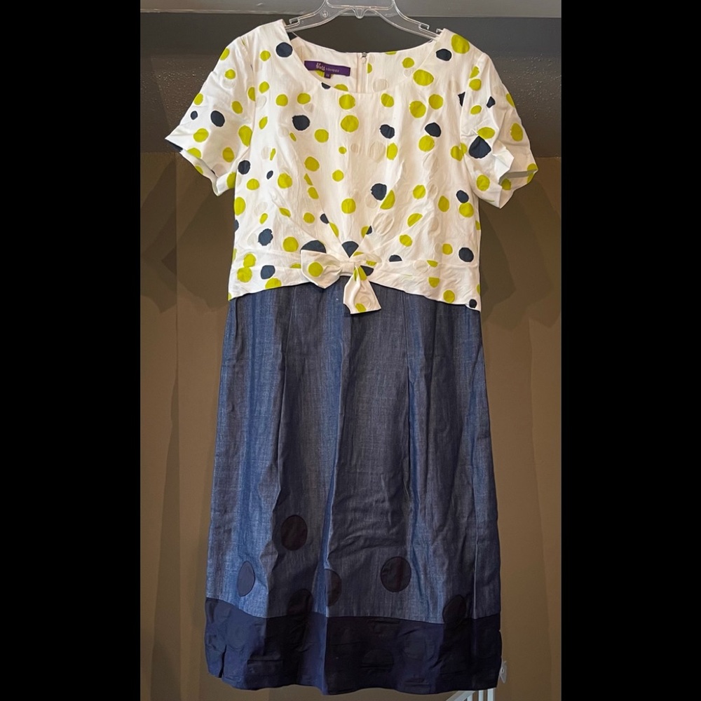 Londee silk dress